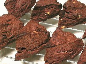 ＊Devil's　Scones＊