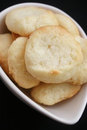 今すぐ作れる！塩★クッキー