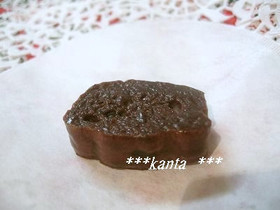 手作り＊＊しみチョコパン