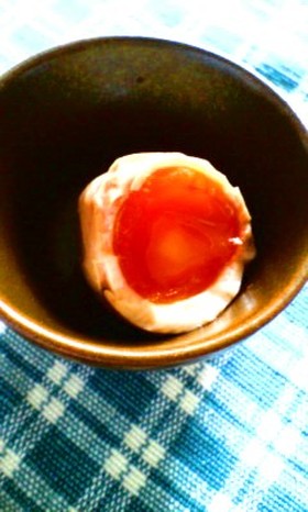 リクルート煮卵