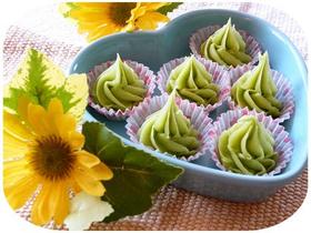 ☆簡単♪抹茶de生チョコ☆