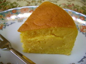 万能ペーストケーキ★南瓜ケーキ♪