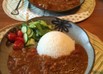 ビールポークカレー