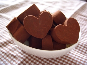 生キャラメル チョコ味