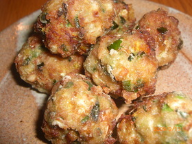 お弁当に！　余った餃子のたねが大活躍