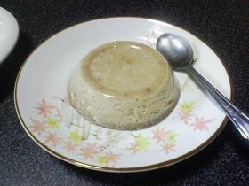 低カロリー？レンジ簡単手抜きチョコプリン
