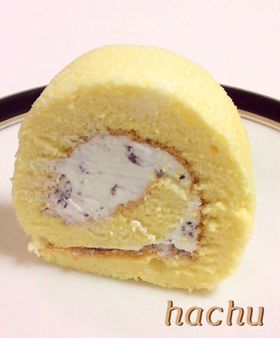 ふんわり蜂蜜ロール*つぶつぶチョコ入り