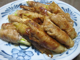 一番好きな◎肉巻き◎