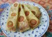 簡単！トースターでフォカッチャ♪