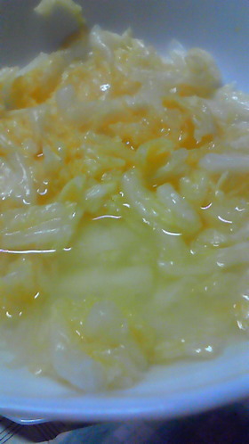 初心者の簡単♪漬物　白菜漬け