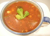 大豆入り～ミネストローネ