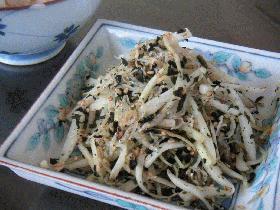 だ～い好きなおかず＊大根の皮のきんぴら