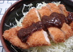 ワザ要らず！味噌ソースカツ丼