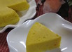 簡単！おからとかぼちゃのチーズケーキ♡