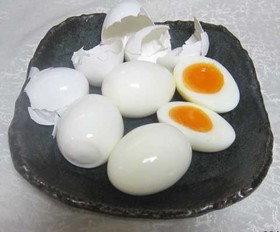 トロ～リ半熟卵