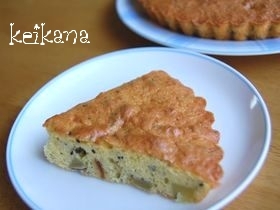 ホットケーキミックスでさつまいものケーキ