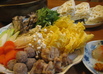 うどんすき家庭味