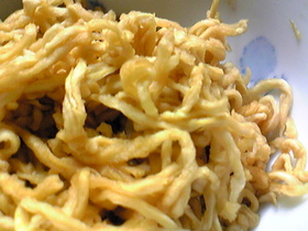 切干大根のお漬物