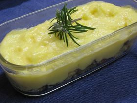 残りものでトライフル