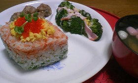 安い♪美味しい♪可愛い♪ひな祭りメニュー