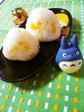 サラダパン☆…ならぬサラダおにぎり