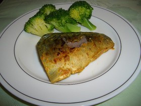お肉だけじゃない！魚でタンドリー