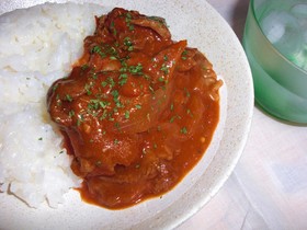 ♪スピード ハヤシライス