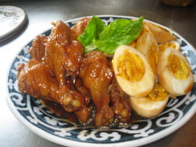 超簡単！手羽元のさっぱり煮（＊＾＾＊）