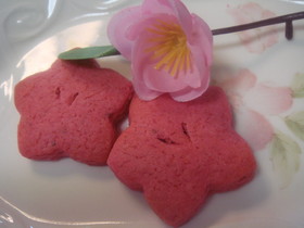 ✿桃の花✿可愛いひな祭りクッキー