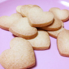簡単♥おいしいクッキー✿