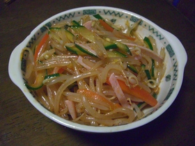 もやしのコチュジャン和え☆