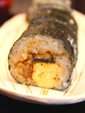 まろやか「う巻き寿し」