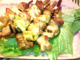 オイスター焼き鳥-{}@{}@{}- 