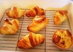 バターシート不要?!ヘルシークロワッサン