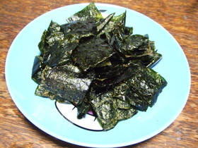 ウマウマ（韓国風）味付け海苔