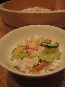 子どもも大好き！春色ちらし寿司