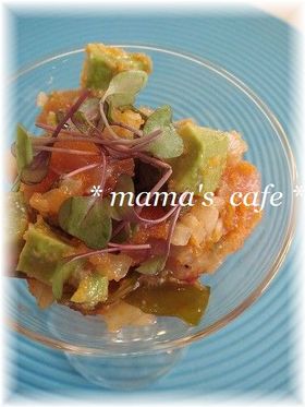 アヒポキ*mama's  cafe*