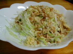 簡単　美味しい　居酒屋の豆腐サラダ