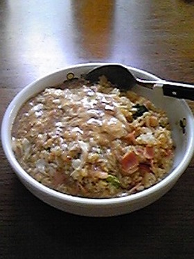 和風★あんかけチャーハン