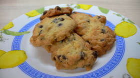 カントリー　チョコチップクッキー