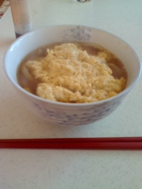 かきたまうどん