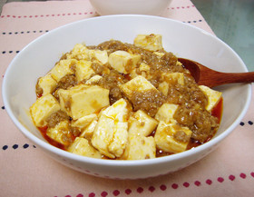 本格味!の麻婆豆腐
