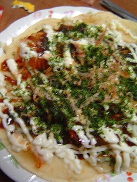 キャベツ焼き