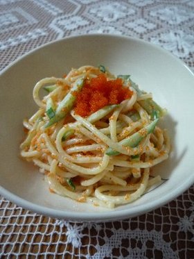 とびっこのプチプチ☆サラダ