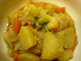 和食の基本❀ホクホク肉じゃが！