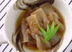 らくちん常備菜、こんにゃくの含め煮。