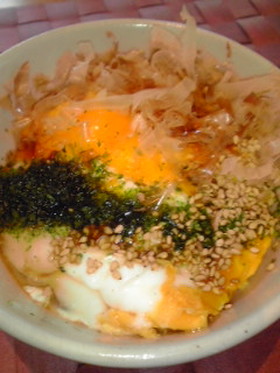とろっふわっ！☆新食感卵ご飯