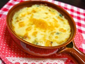 これヤバイ(≧ω≦)ヘルシー豆腐グラタン