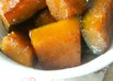 しっかりお味＊照り照りウマウマかぼちゃ＊