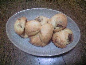 ドロップクッキー